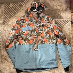 Men’s Saga Ski Jacket